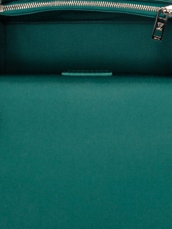 Louis Vuitton Aerogram Fastline Wearable Wallet eva Green Leather - Picture 4 of 6